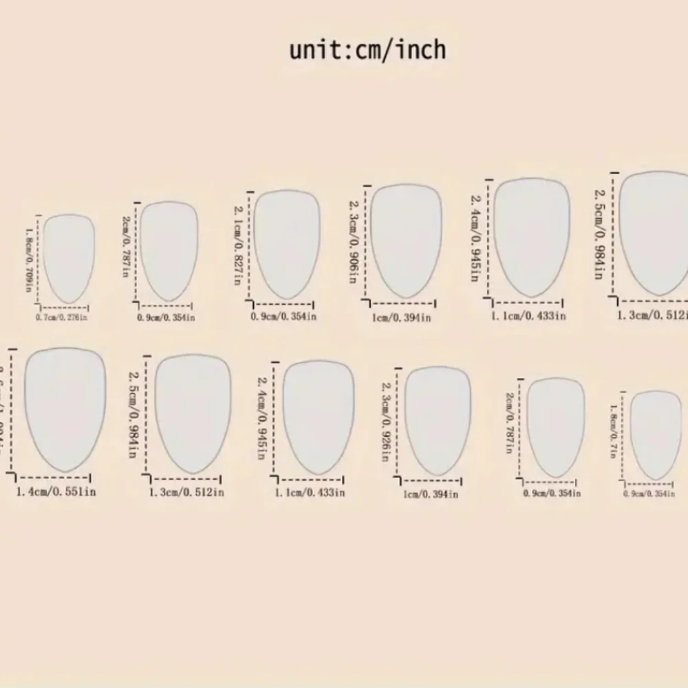 🔥3/$21 Almond shaped French tip Romantic Floral design Press on False Nails